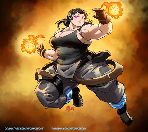 fireforce hentai|Fire Force Hentai Porn Videos 